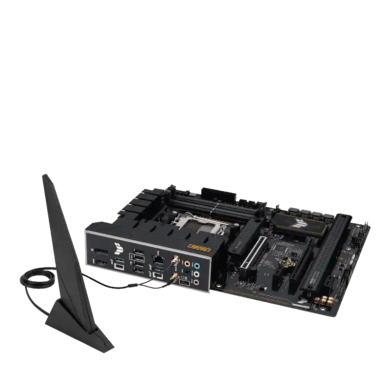 ASUS TUF Gaming B650-PLUS WiFi AM5 Motherboard